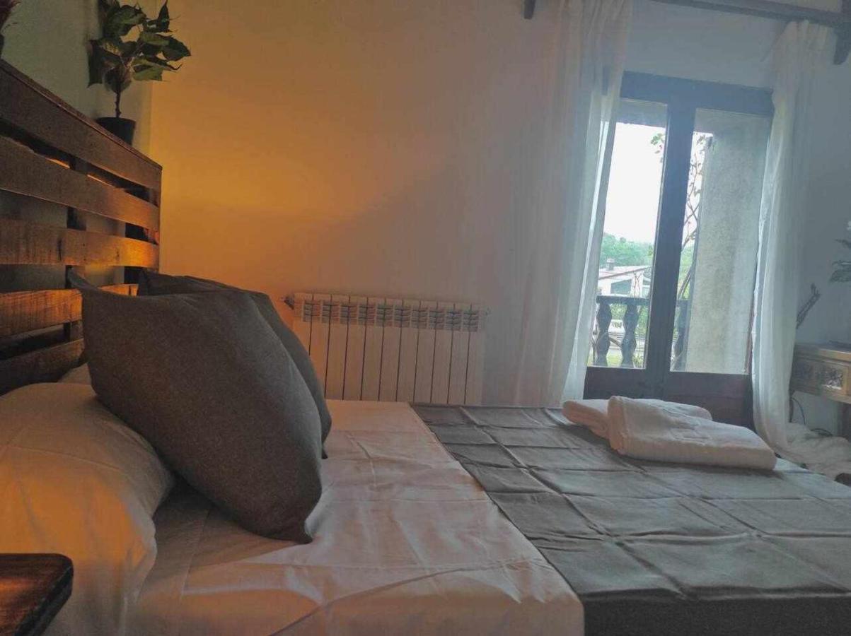 Mas Els Plans La Casa Pensada Para Perros Que Viajan Con Sus Humanos Olot Exterior foto