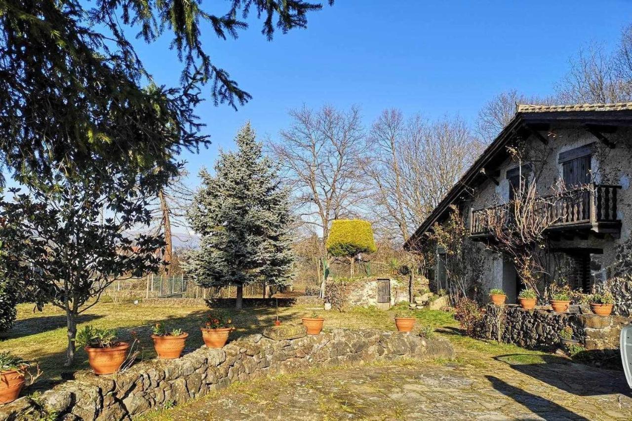 Mas Els Plans La Casa Pensada Para Perros Que Viajan Con Sus Humanos Olot Exterior foto